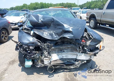 2008 Honda Civic Ex из США, поврежденный, VIN 1HGFA16898L030751